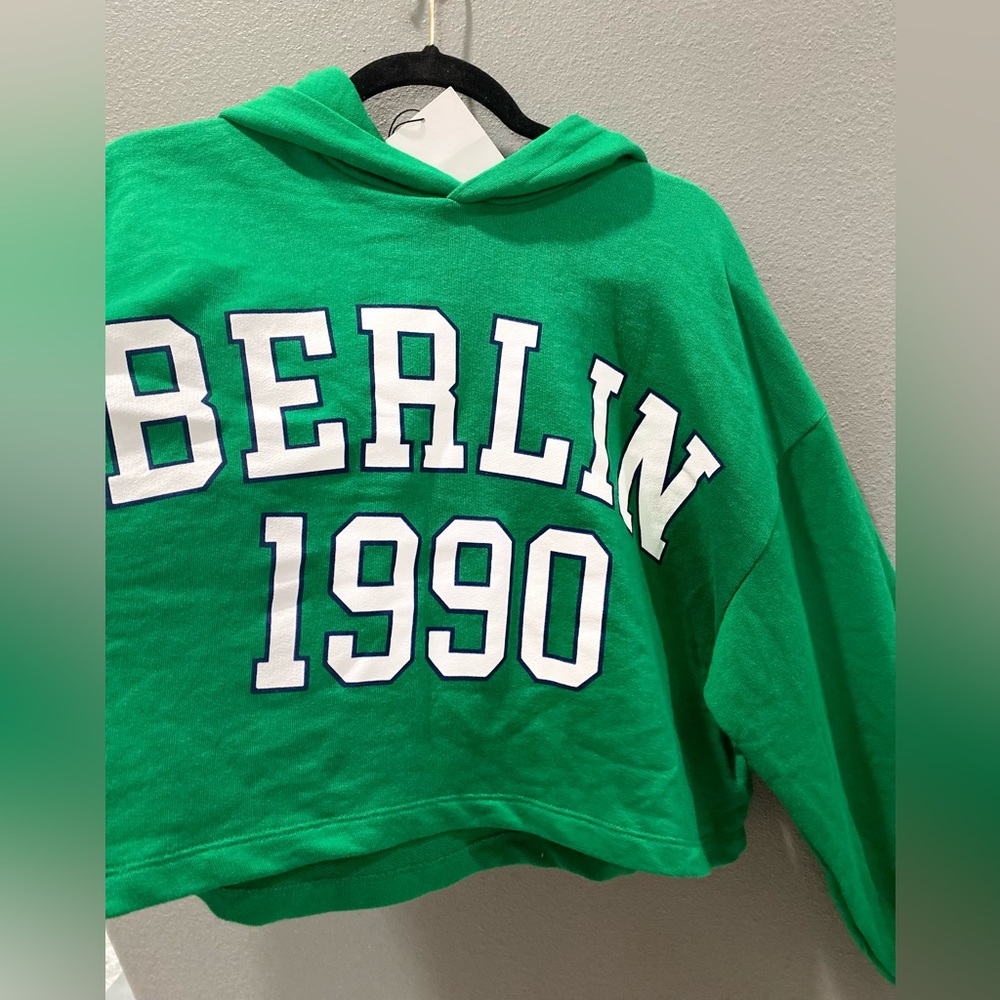 Zara Crop
